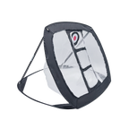 GoPlayer ゴルフ チッピング ネット (ブラック)