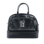 PGA Double Clothes Bag (All Black)