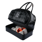 PGA Double Clothes Bag (All Black)