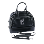 PGA Double Clothes Bag (All Black)