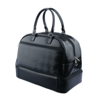 PGA Double Clothes Bag (All Black)