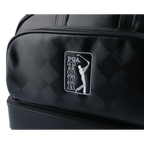 PGA Double Clothes Bag (All Black)