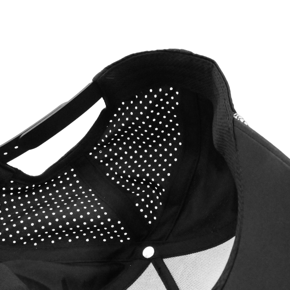 PGA TOUR高爾夫經典球標帽(白)