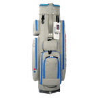 PGA 9"新潮軟布桿袋(灰紋)