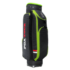 PGA 9"新潮軟布桿袋(藏青紋)