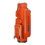 PGA 9"新潮軟布桿袋(橘)