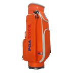 PGA 9"新潮軟布桿袋(橘)