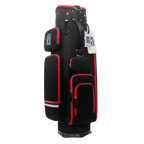 PGA 9"新潮軟布桿袋(黑)