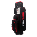 PGA 9"新潮軟布桿袋(黑)