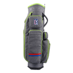 PGA 9"新潮軟布桿袋(炭灰)