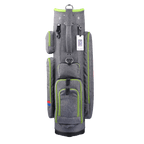 PGA 9"新潮軟布桿袋(炭灰)