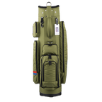 PGA 9"新潮軟布桿袋(橄綠)