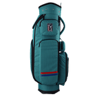 PGA 9"新潮軟布桿袋(孔雀藍)