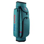 PGA 9"新潮軟布桿袋(孔雀藍)