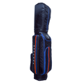 PGA TOUR 9"精緻布桿袋(黑配藍)