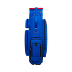 PGA 9インチ 絶妙な布製ポールバッグ (コバルトブルー)