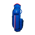 PGA 9インチ 絶妙な布製ポールバッグ (コバルトブルー)