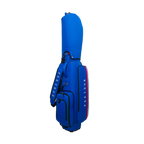 PGA 9インチ 絶妙な布製ポールバッグ (コバルトブルー)