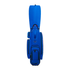 PGA 9インチ 絶妙な布製ポールバッグ (コバルトブルー)