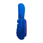 PGA 9インチ 絶妙な布製ポールバッグ (コバルトブルー)