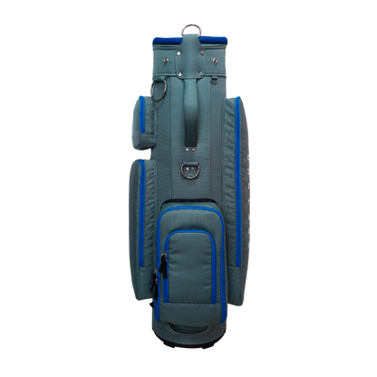 PGA 9" Exquisite Cloth Pole Bag (Grey Green)