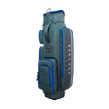 PGA TOUR 9"精緻布桿袋(灰綠)
