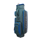 PGA 9" 絶妙な布製ポールバッグ (グレーグリーン)