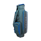 PGA 9" 絶妙な布製ポールバッグ (グレーグリーン)