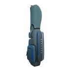 PGA 9" 絶妙な布製ポールバッグ (グレーグリーン)