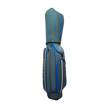PGA 9" Exquisite Cloth Pole Bag (Grey Green)