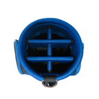 PGA 9" exquisite cloth bag (black and blue)