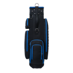 PGA 9" exquisite cloth bag (black and blue)