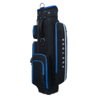 PGA 9" exquisite cloth bag (black and blue)