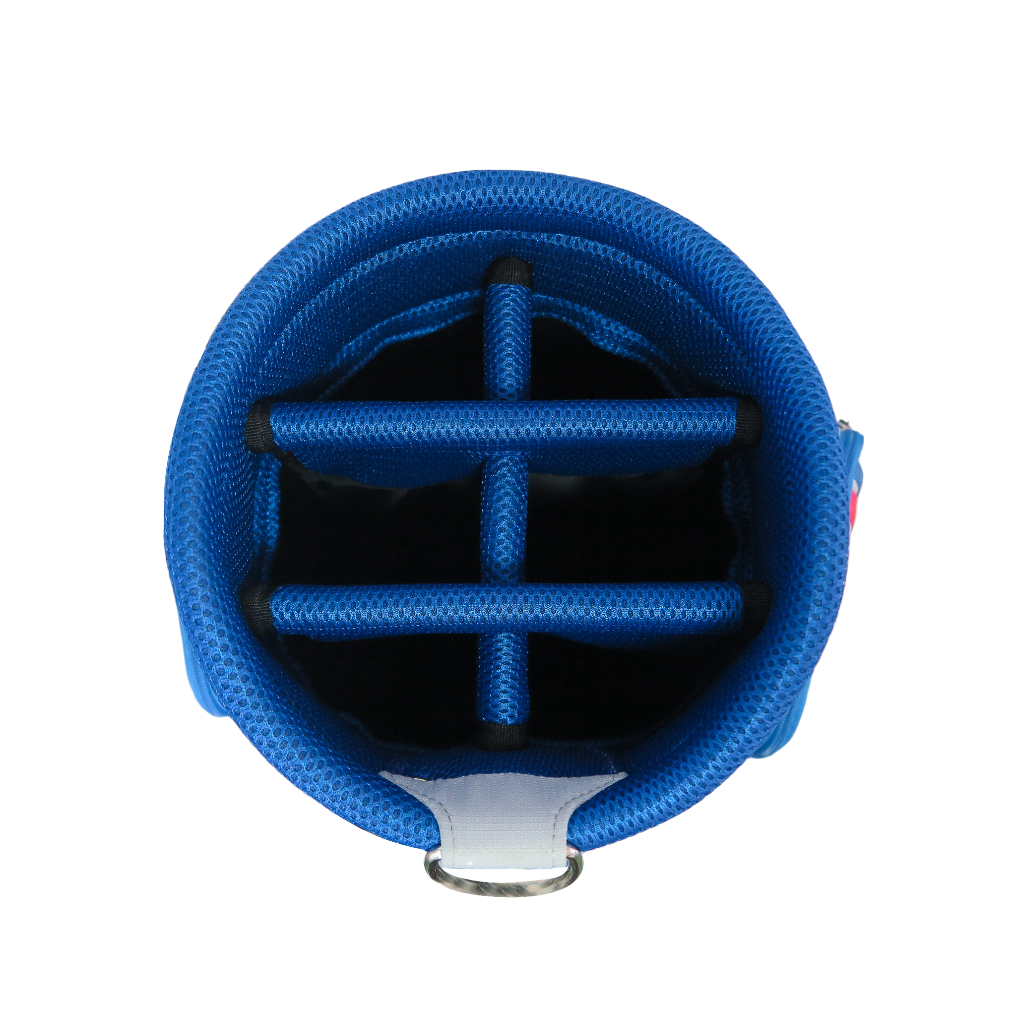 PGA 9"精緻布桿袋(淺灰)