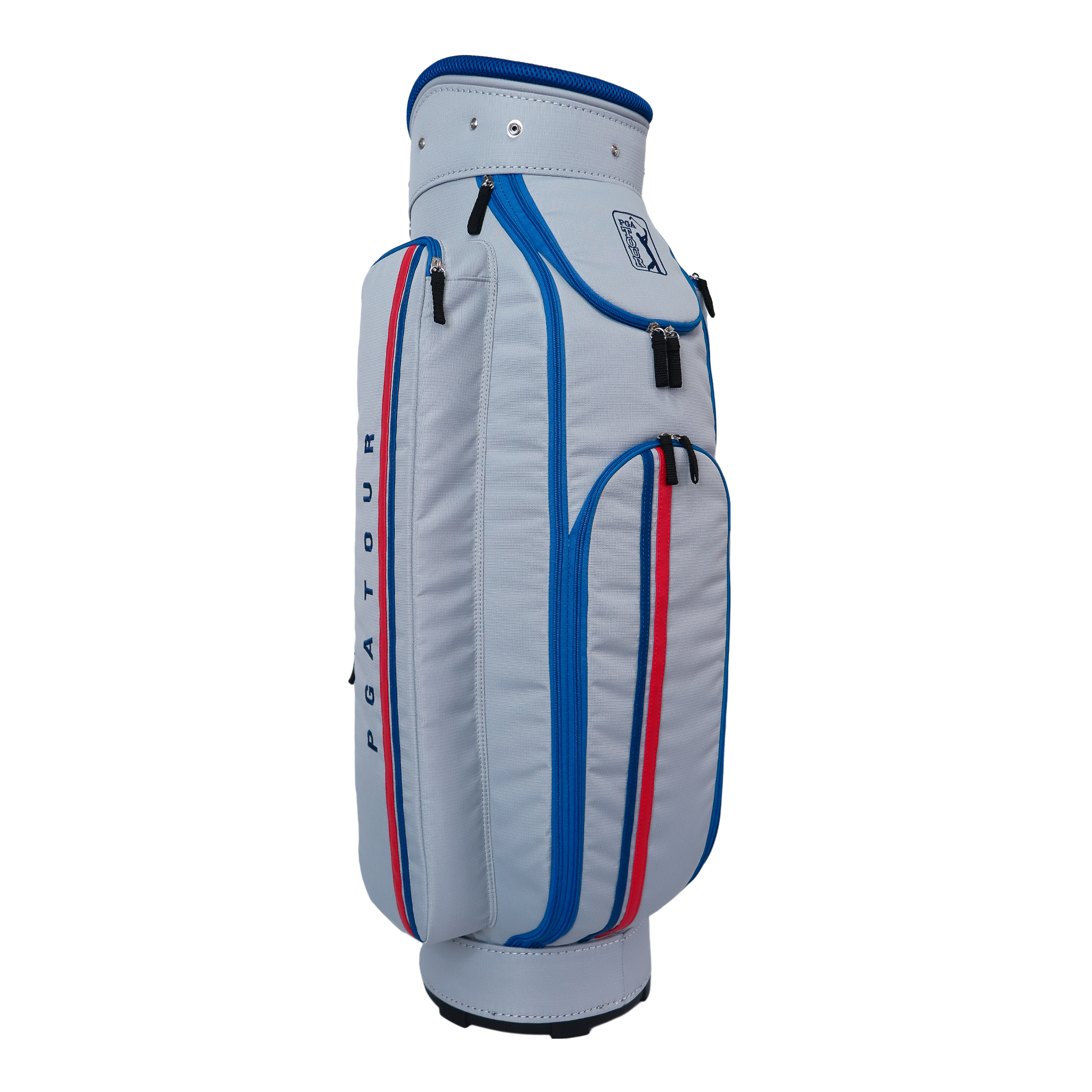 PGA 9"精緻布桿袋(淺灰)