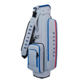 PGA 9"精緻布桿袋(淺灰)