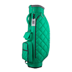 PGA ファッションファブリック軽量ロッドバッグ (レイクグリーン)