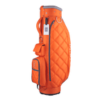 PGA Fashion Fabric Lightweight Rod Bag (Orange)