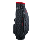 PGA 時尚布輕量桿袋(黑)