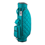 PGA 時尚布輕量桿袋(綠藍)