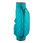 PGA 時尚布輕量桿袋(綠藍)