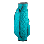 PGA 時尚布輕量桿袋(綠藍)