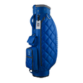 PGA TOUR 時尚布輕量桿袋(寶藍)