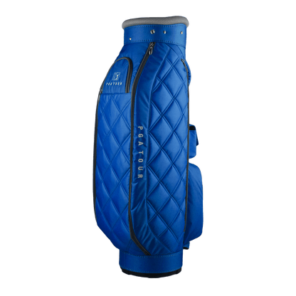 PGA Fashion Fabric Lightweight Rod Bag (Royal Blue)