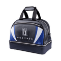 PGA TOUR 雙層衣物袋(黑絲印)