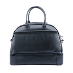 PGA 雙層衣物袋(黑配紅白)