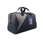 PGA テクスチャード ガーメント バッグ (ブラック)