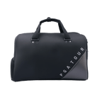 PGA テクスチャード ガーメント バッグ (ブラック)