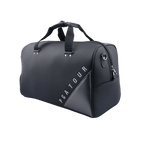 PGA テクスチャード ガーメント バッグ (ブラック)