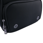 PGA テクスチャード ガーメント バッグ (ブラック)